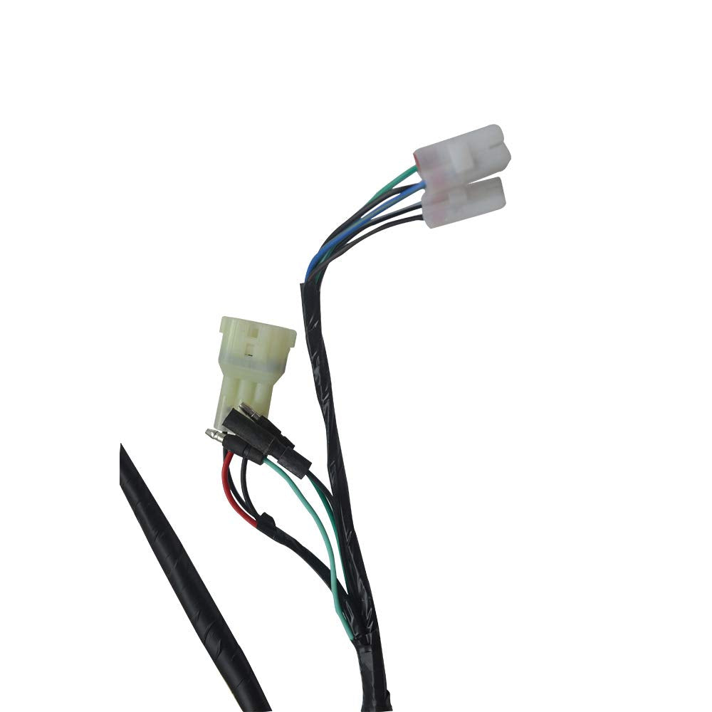 Carbex Wiring Harness Rep.#32100-Hn1-000 For 1999-2004 Honda Trx400Ex 400Ex