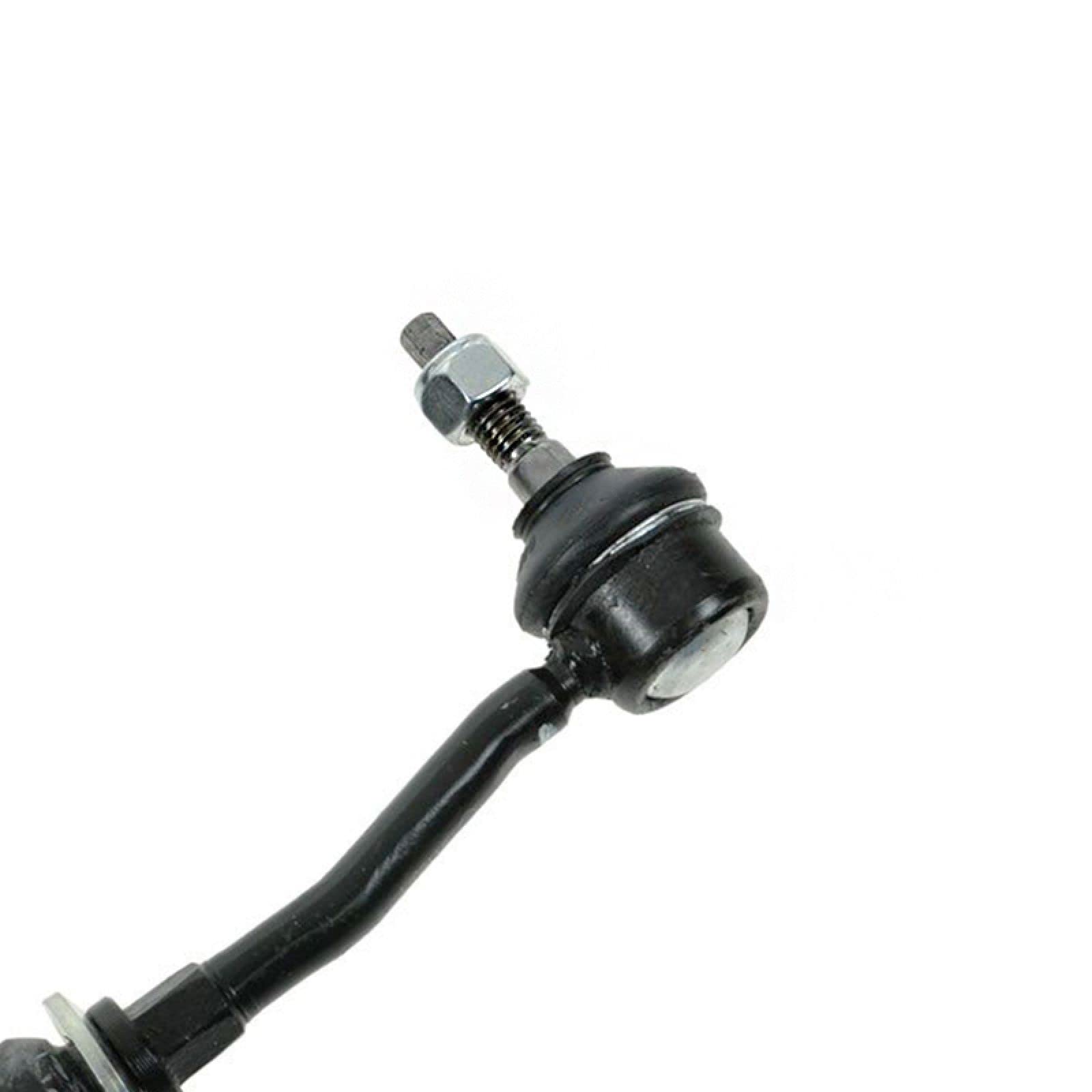 Trq Front Sway Bar Stabilizer Link Set Compatible With 1997-2004 Dodge Dakota 1999-2003 Durango