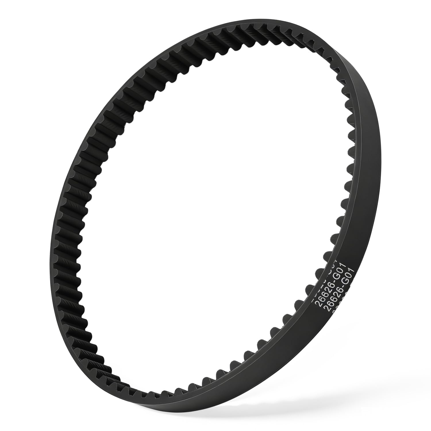 LEYURISE Timing Belt Gas Golf Cart Compatible with EZGO Robin 295cc and 350cc 4 Cycle Engine 1991-2008 Replace#: 26626G01