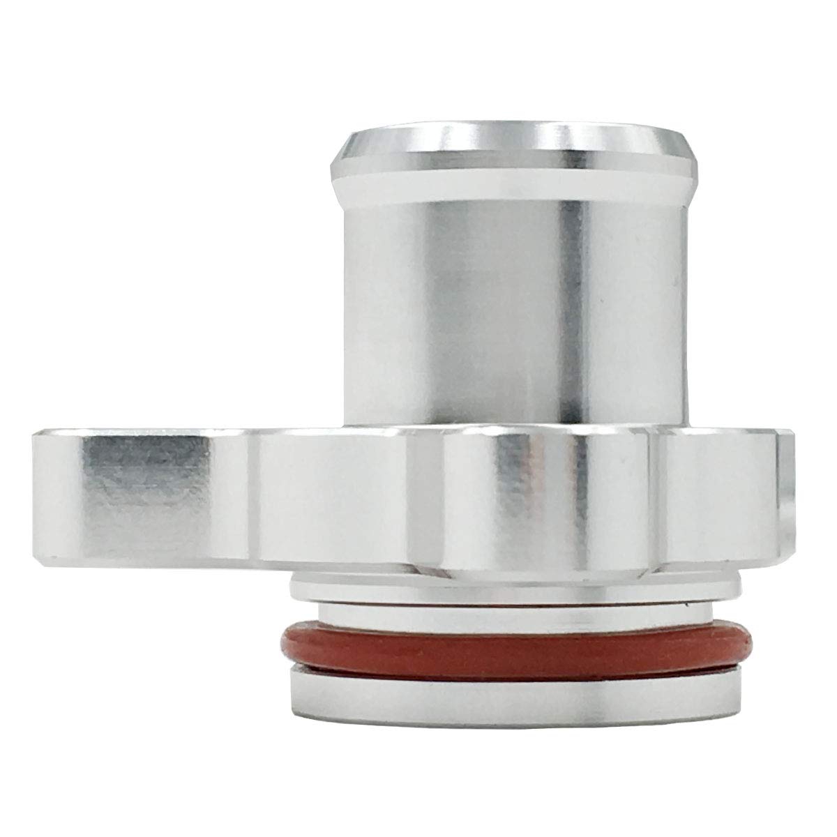 Aluminum Water Hose Fitting Replacement For Bmw 1 3 5 6 7 Z4 (Engine N52 N53 N54 And N51 3.0-Litre),Replace For 11537541992 11537544638