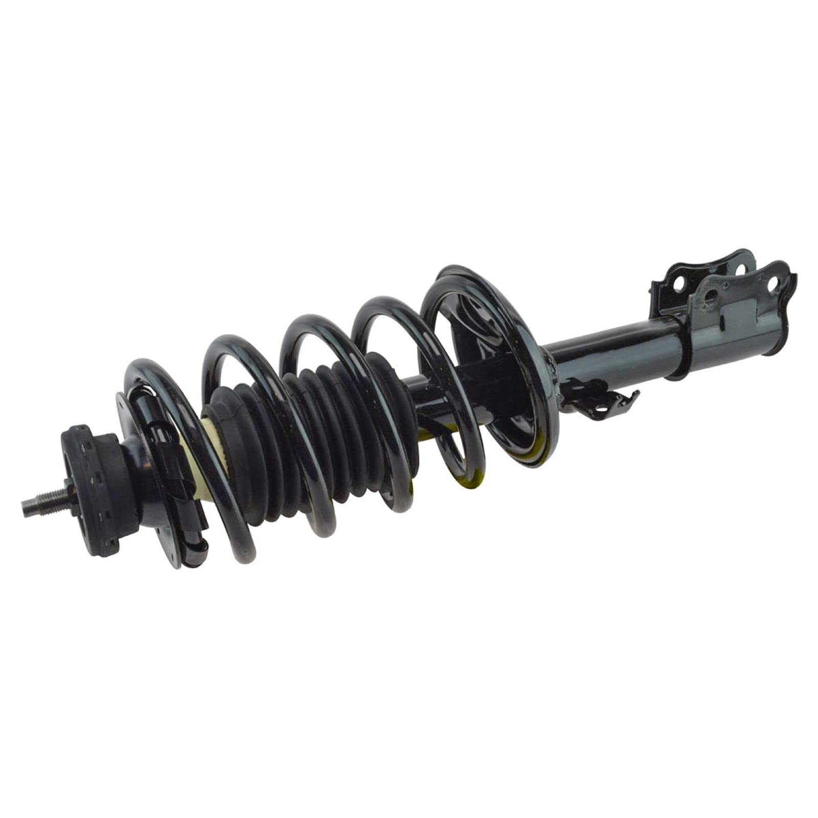 Trq Front Right Complete Strut & Coil Spring Assembly Passenger Side Compatible With 2004-2011 Chevrolet Aveo 2007-2011 Aveo5 20