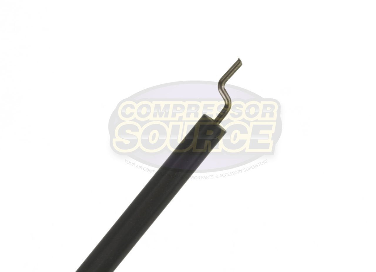 Conrader Tclp-36 Cable Throttle Control, 36 In Cable