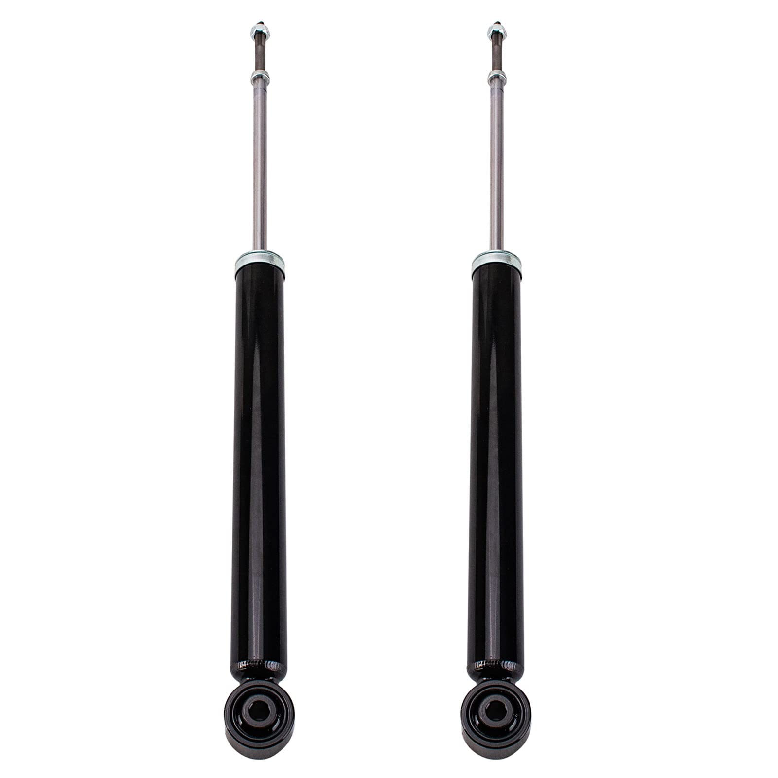 Trq Rear Shock Absorber Set Compatible With 2012-2022 Nissan Versa 2014-2019 Versa Note