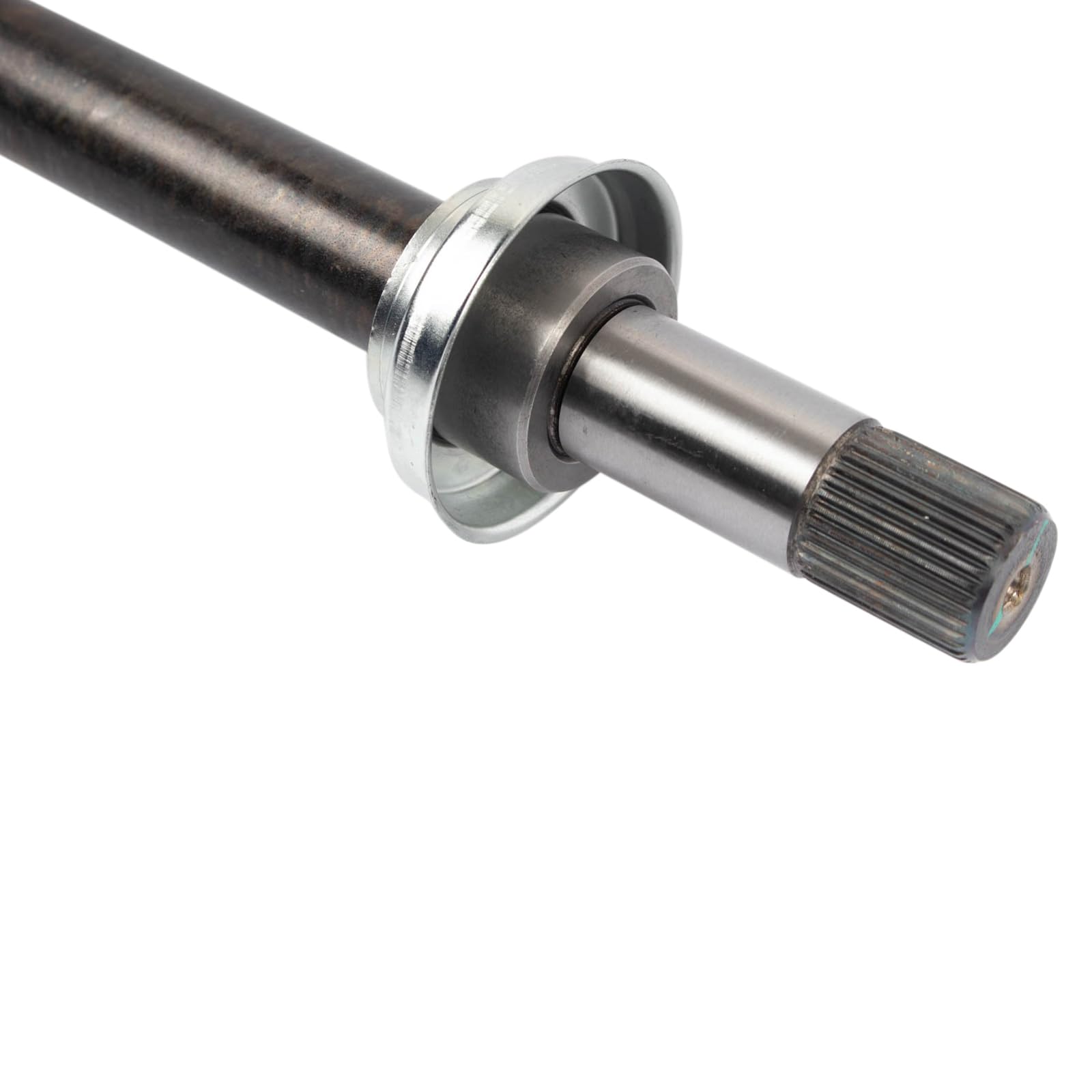 Trq Front Right Cv Axle Shaft Assembly Passenger Side Compatible With 2012-2019 Ford Explorer