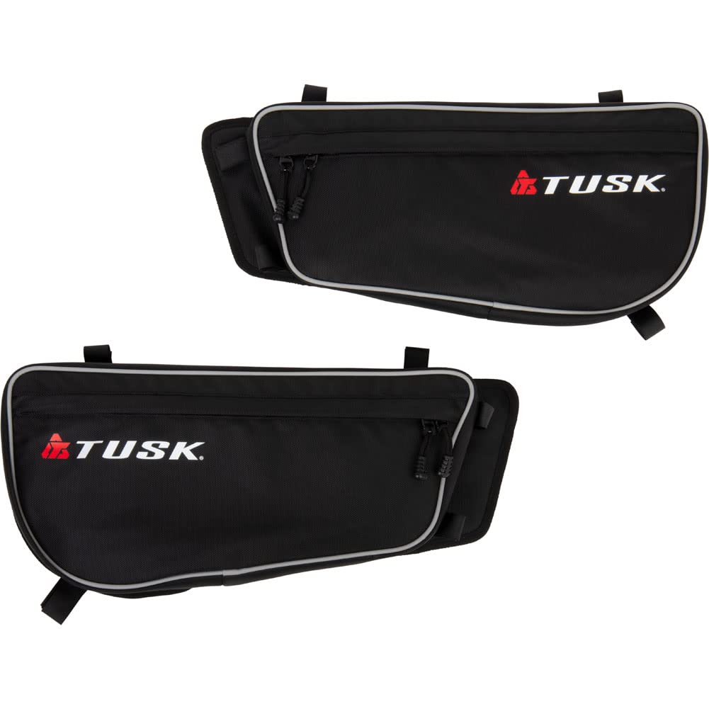 Tusk Can-Am X3 Door Bags For Can-Am Maverick