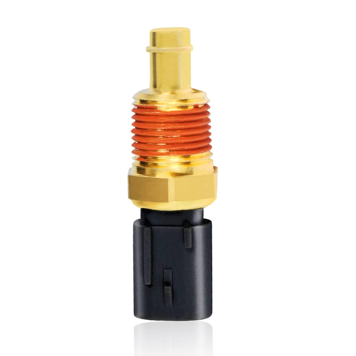 Haobo Engine Coolant Temperature Sensor, Water Temperature Sensor 5149077Ab Compatible With Chrysler, Grand Cherokee, J-Eep Wrangler, Durango, D-Odge Challenger