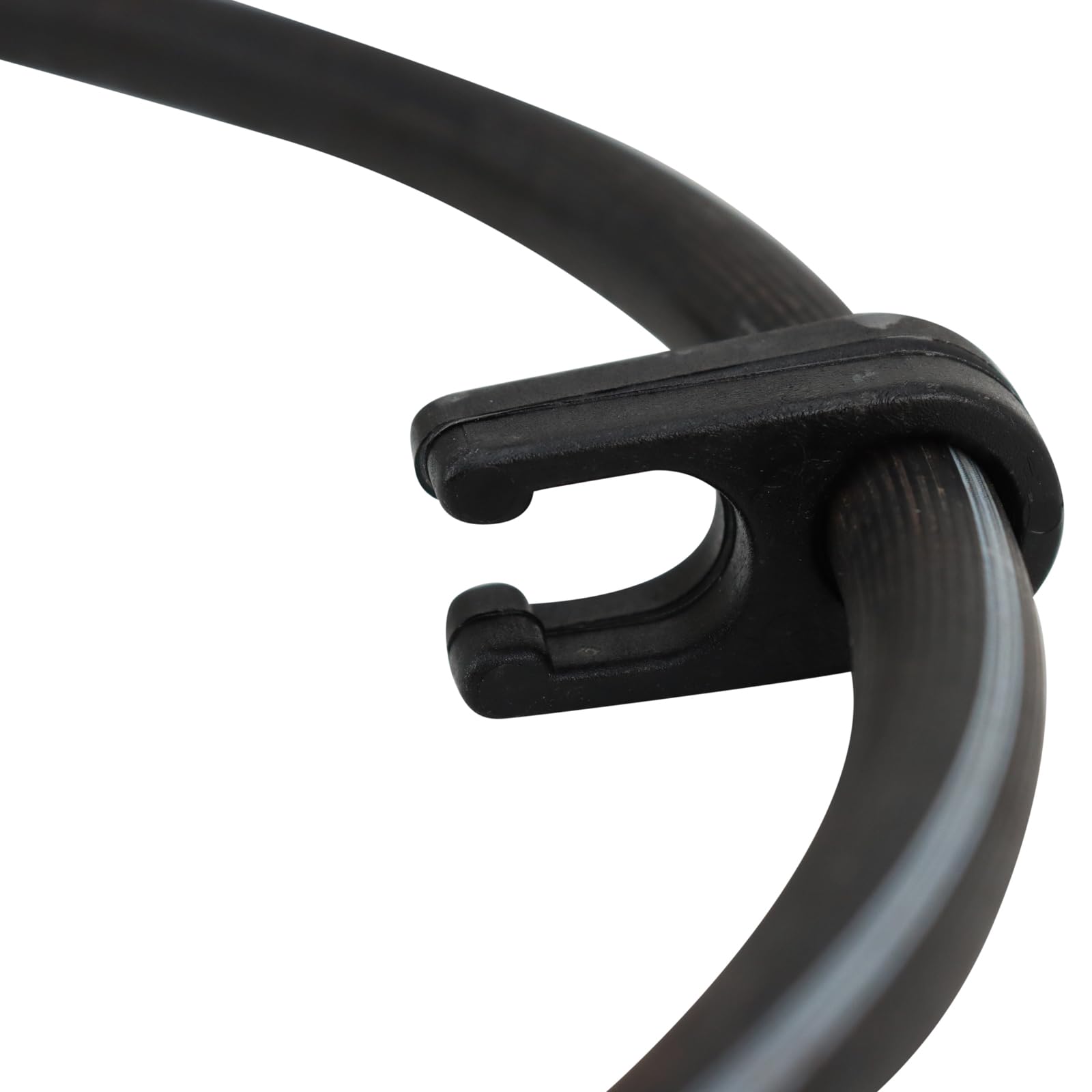 Trq Front Brake Hose Set Compatible With 2002-2005 Dodge Ram 1500