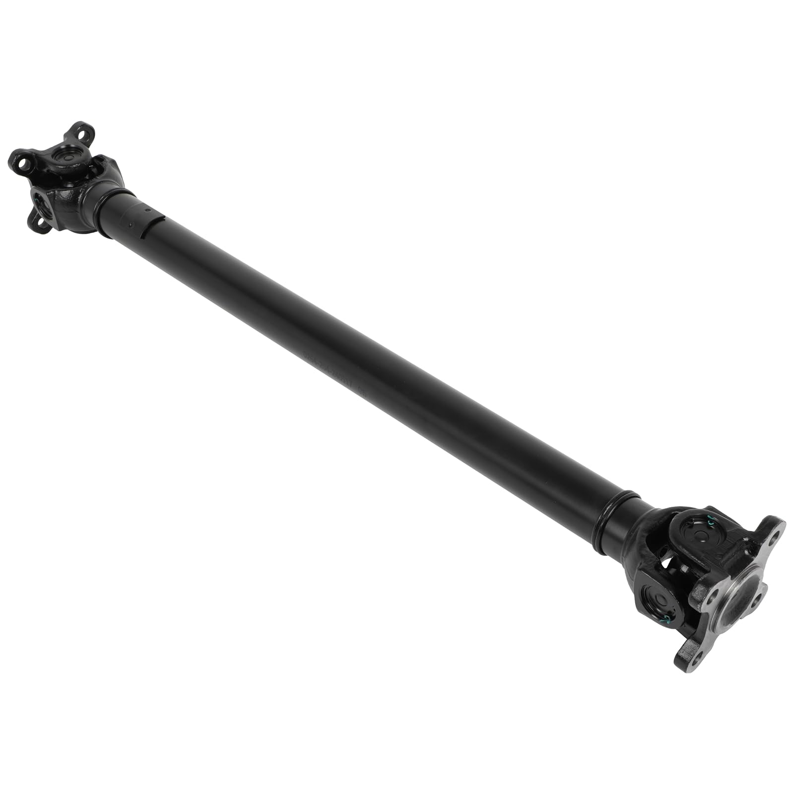 Scitoo?28.25''?Steel Front Driveshaft Assembly Drive Shaft Prop Shaft Compatible For Bmw 325Xi 2001-2005,For Bmw 330Xi 2001-2004