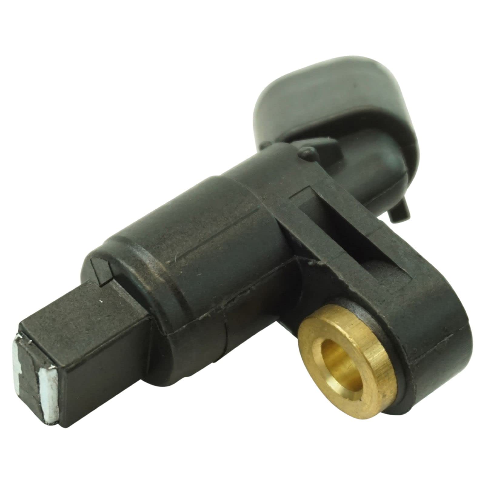 Trq Front Antilock Brake Abs Wheel Speed Sensor Right Rh Passenger Side Compatible With Audi Vw