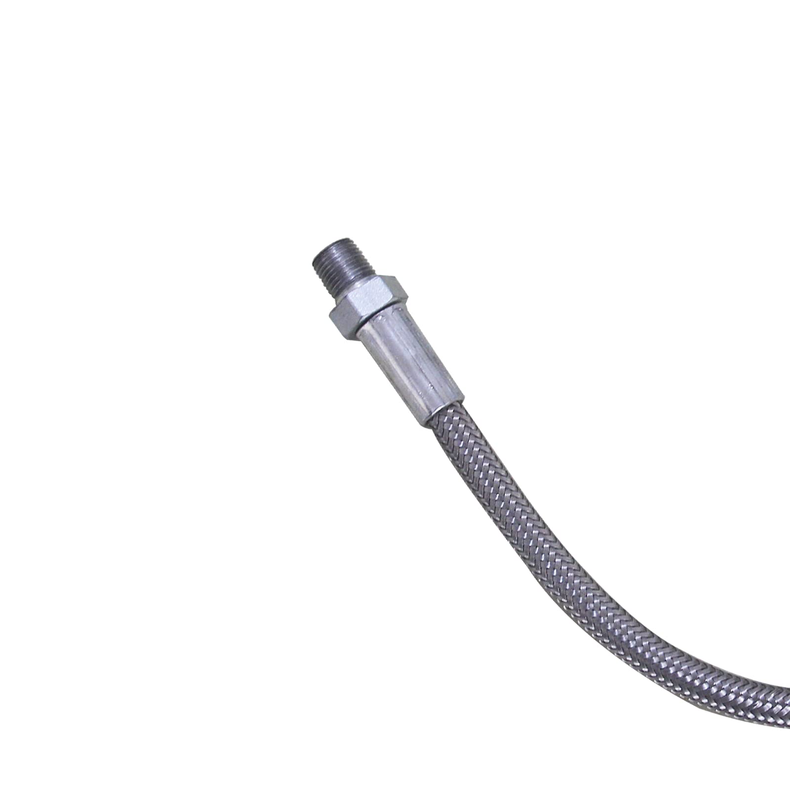 Mscrp Ls Throttle Body Bypass Hose Kit Ls Coolant/Steam Port Crossover Hose Kits