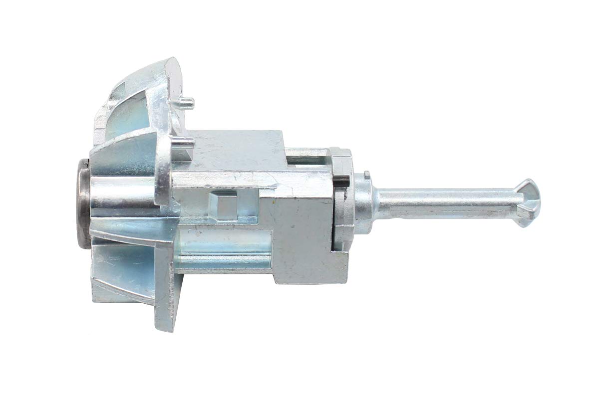 Newyall Front Left Lh Driver Side Door Lock Cylinder Barrel W/ 2 Keys For Bmw 320I 2001-2005 323I 1999-2000 325Ci 2001-2006 325I 2001-2005 328I 1999-2000 330Ci 2001-2006 330I 2001-2005