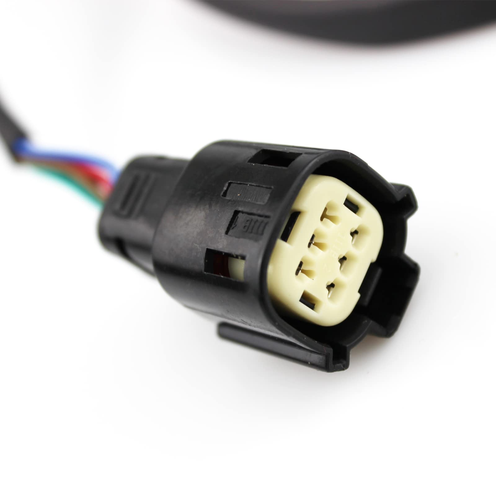 Anp Puauto Cd-Tp-Qd-14 Quick Disconnect Wiring Harness Fit For Custom Dynamics Compatible With Harley Davidson Tour Pak 2014-2022