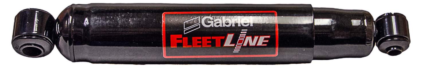 Gabriel 83164 Fleetline Heavy Duty Front Shock Absorbers For 99-20 Freightliner Mt45, 99-20 Freightliner Mt55, Mp14, Mp19; Oem#