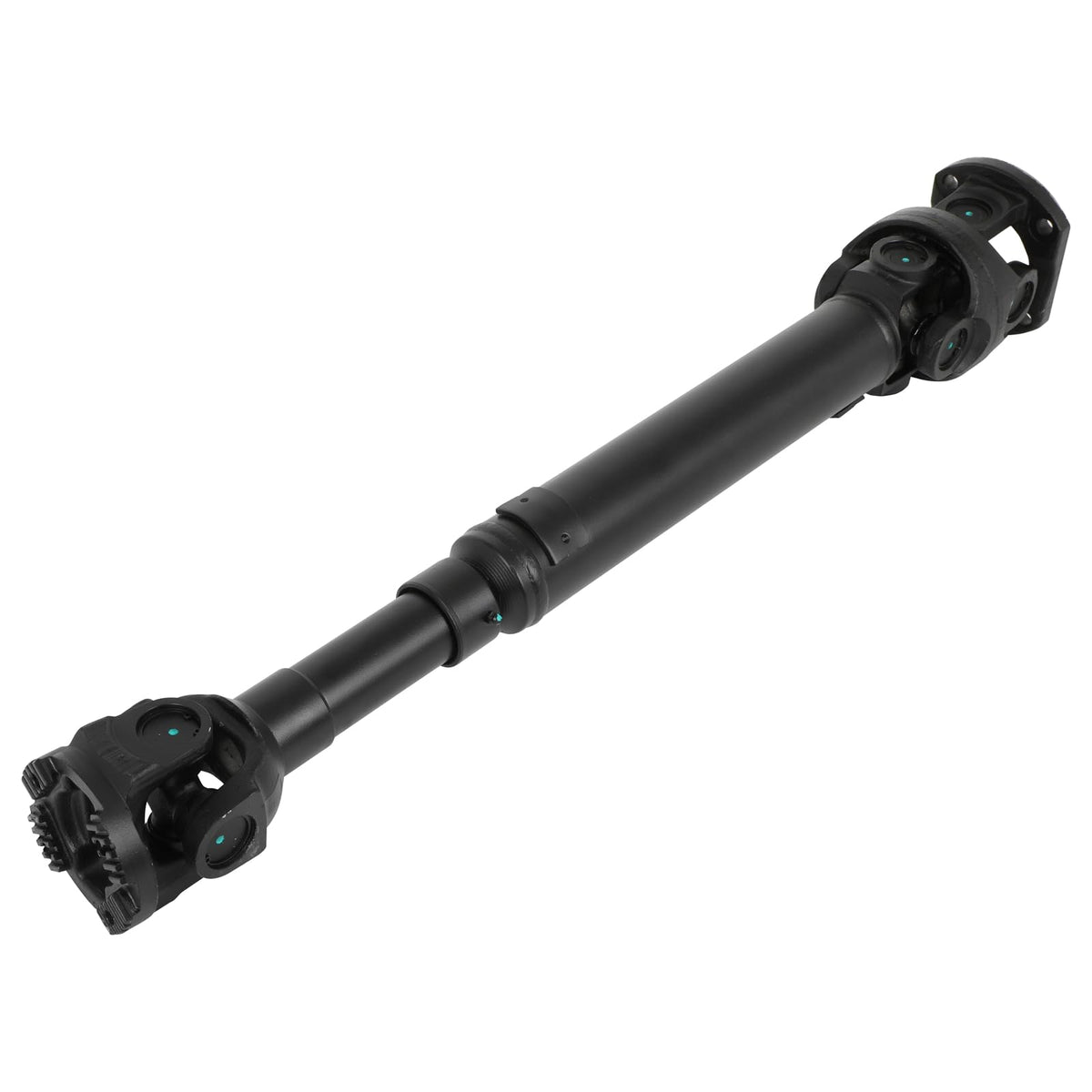 Scitoo?33.5''?Steel Front Driveshaft Assembly Drive Shaft Prop Shaft For Dodge Ram 2500 2003 2006-2010,For Dodge Ram 3500 2003 2