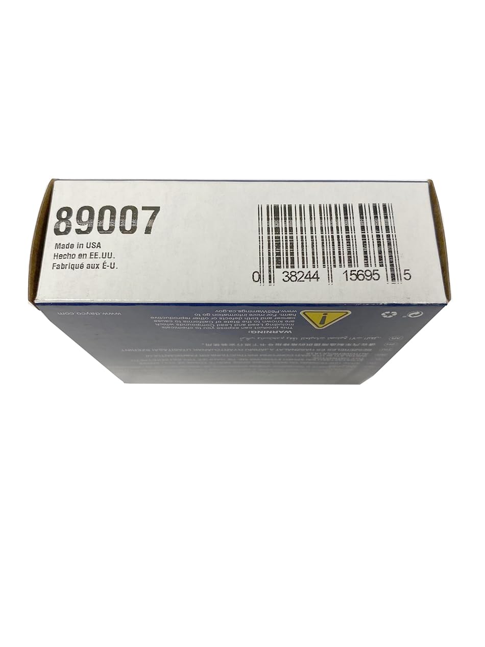 Dayco 89007 Tensioner & Idler Pulley (Lot De 1)