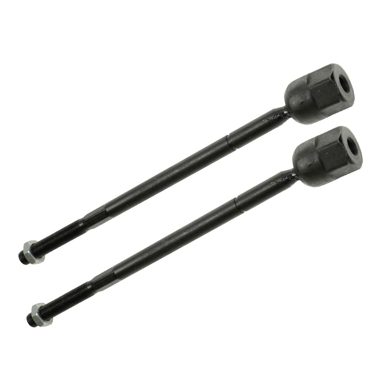 TRQ Front Inner Tie Rod Set Compatible with 1993-2002 Mercury Villager Nissan Quest