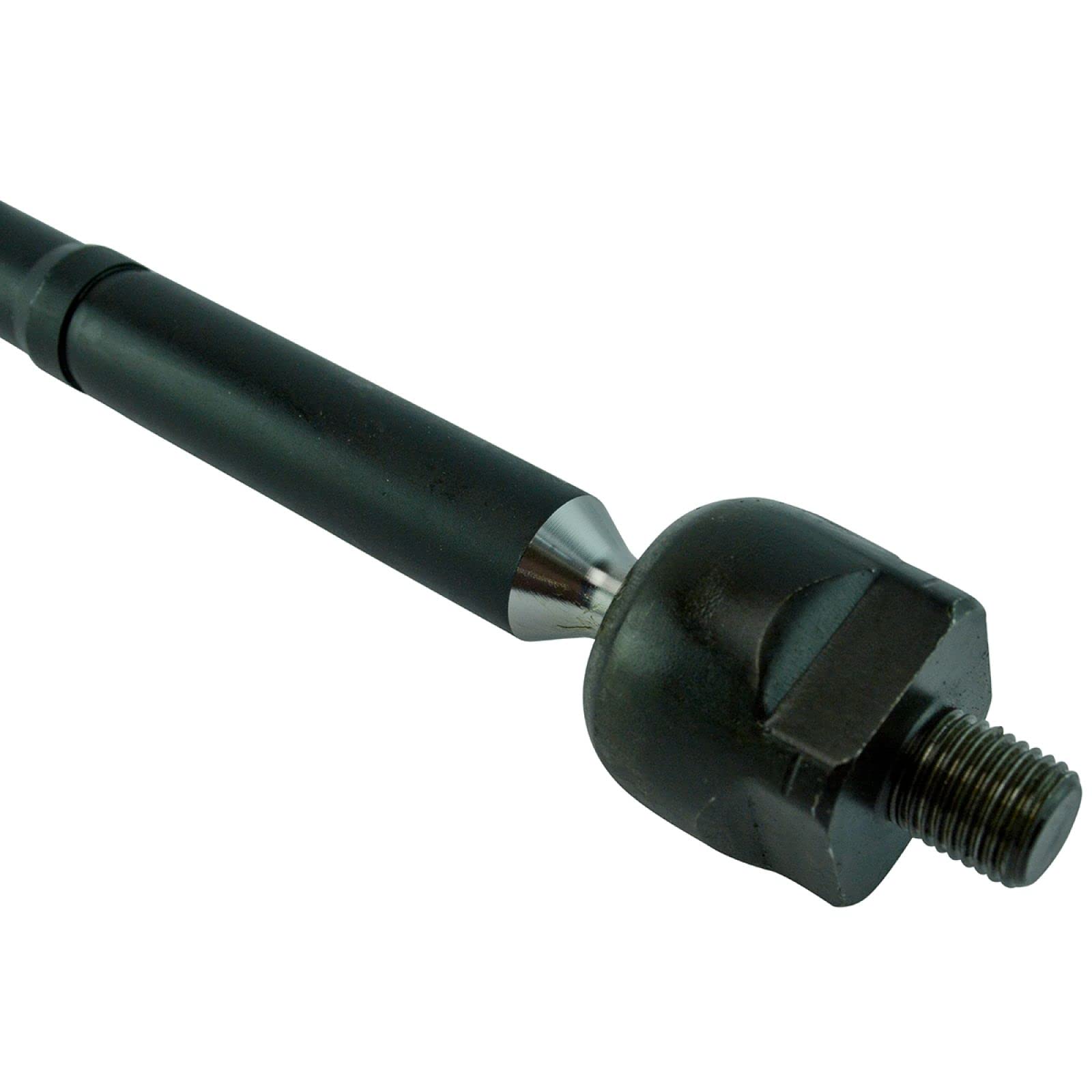 TRQ Front Inner Tie Rod Set Compatible with 2009-2019 Toyota Corolla 2009-2013 Matrix