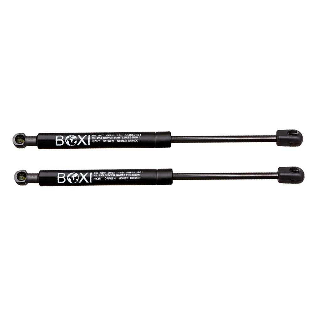 Boxi 2Pcs Front Hood Lift Supports Gas Struts Shocks Spring Fit For Bmw (E65 E66) 745Li 745I 2002-2005 /760Li 760 2003-2008 /750