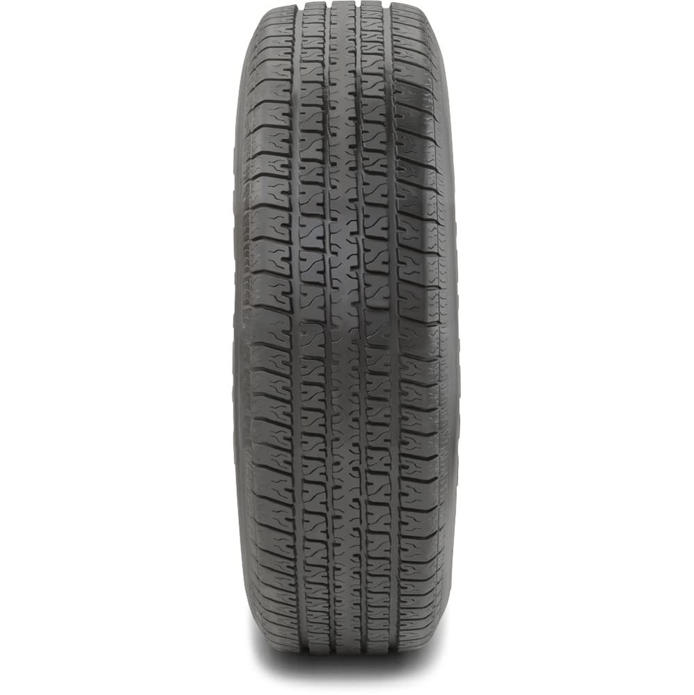Carlisle Radial Trail Rh Trailer Tire - St145/12 Lrd