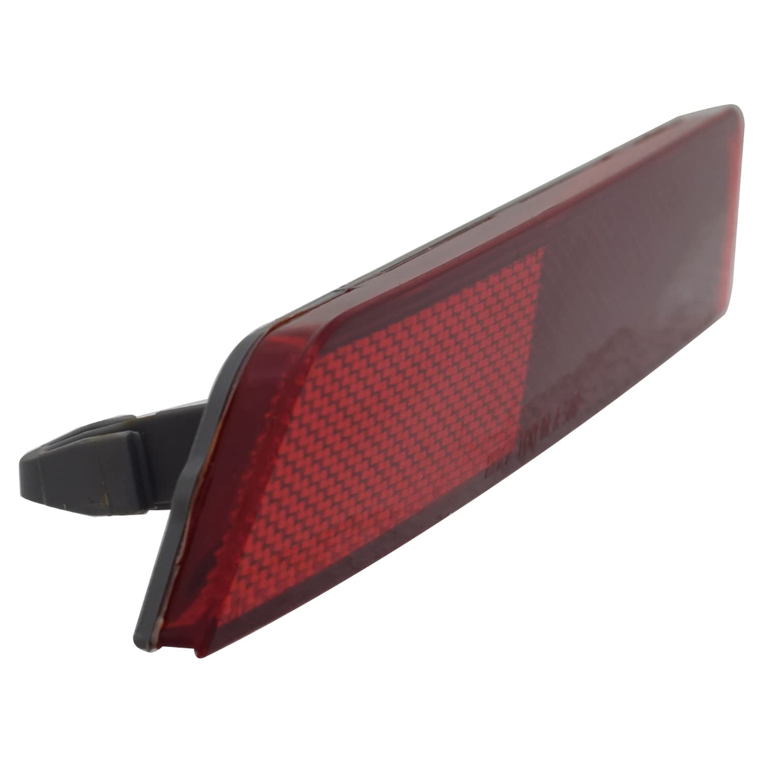 Tyc Left Reflector Assembly Compatible With 2010-2017 Chevrolet Equinox