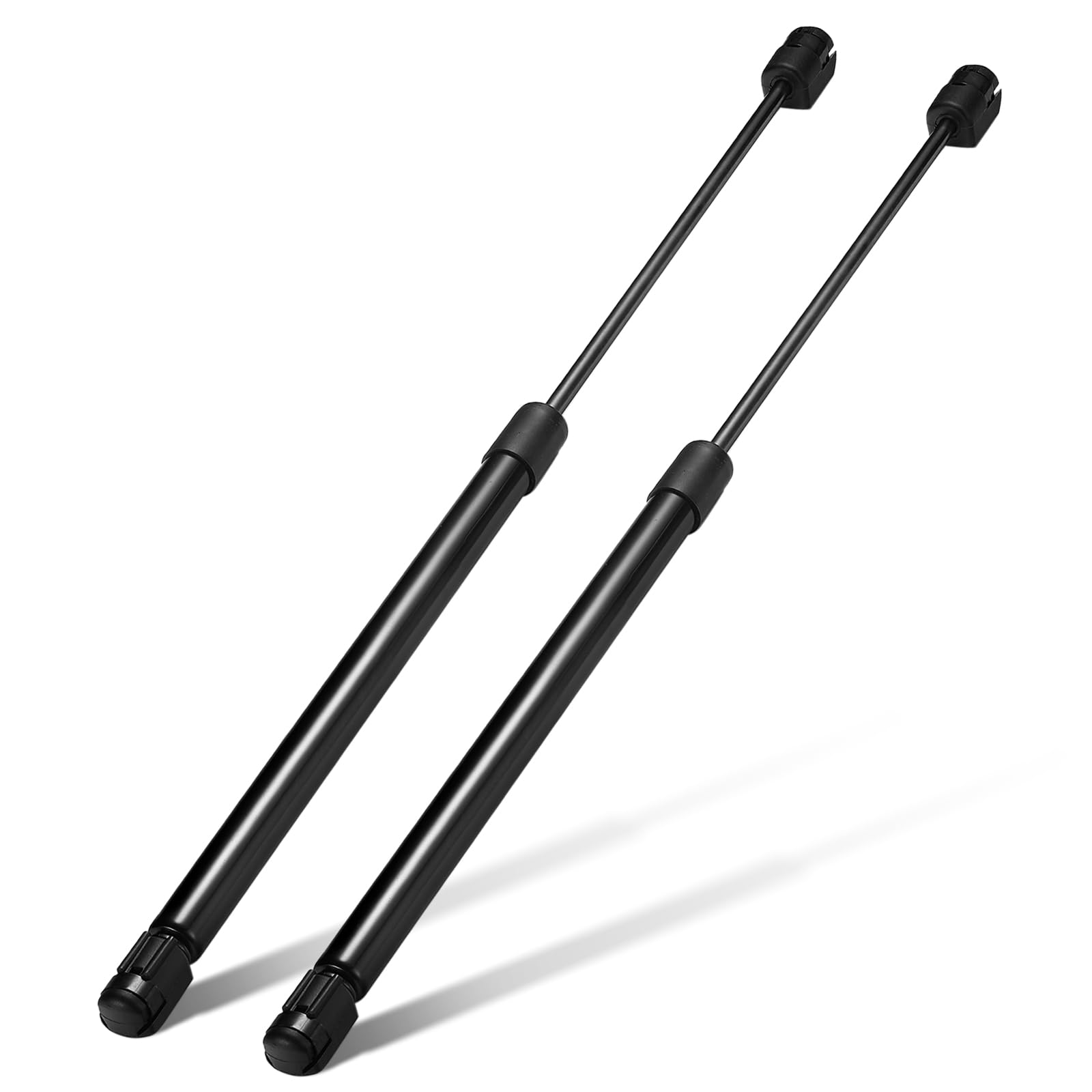 Bdfhyk 2 Pcs Rear Window Glass Lift Supports Gas Struts Compatible With Cadillac Escalade Gmc Yukon Suburban Tahoe 1999-2006 Gas
