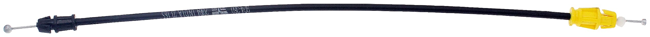 Dorman 924-360 Door Latch Release 16.3 In. Cable Compatible With Select Chevrolet / Gmc Models