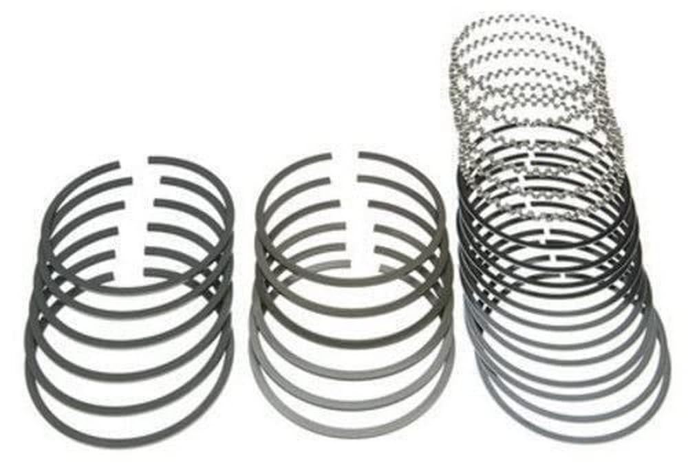 MAHLE 41669CP Engine Piston Ring Set