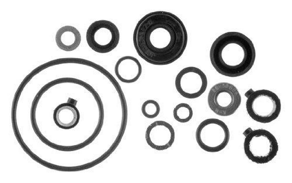 Sierra International 18-2628 Marine Lower Unit Seal Kit For Mercury/Mariner Outboard Motor , White