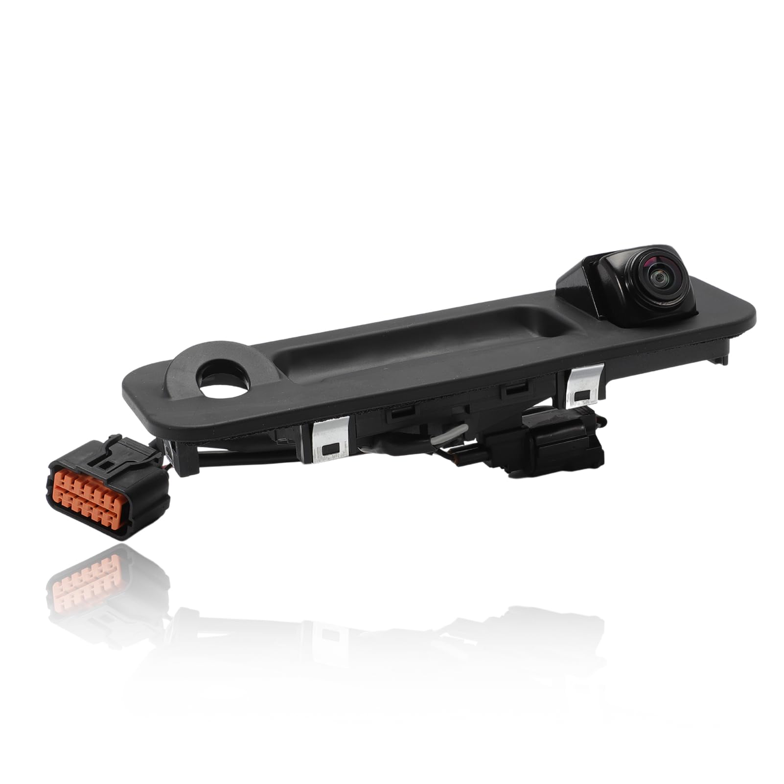 Backup Camera Rear View Park Assist Compatible With Sonata 2015 2016 2017 95760-E6201 95760-C2101