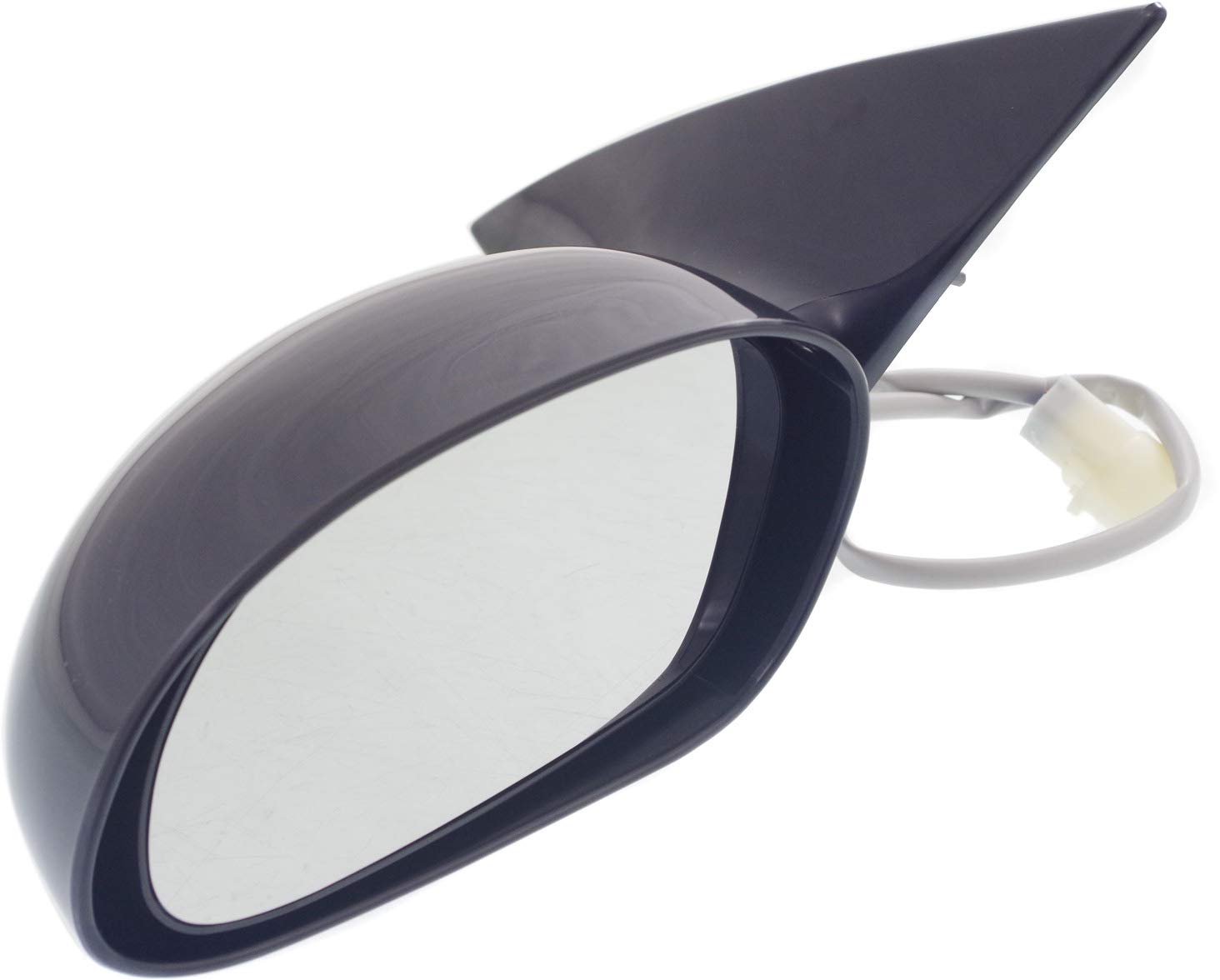 Kool Vue Driver Side Power Non-Heated Mirror for Ford Taurus Mercury Sable 1996-1999 Paintable Sedan