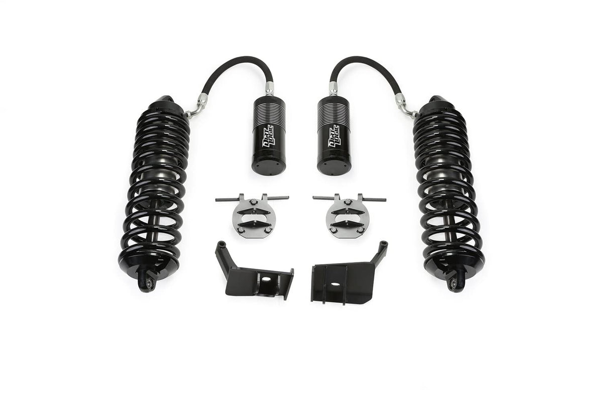 Fabtech 6 C/O Conv Sys W/ 4.0 R/R 20