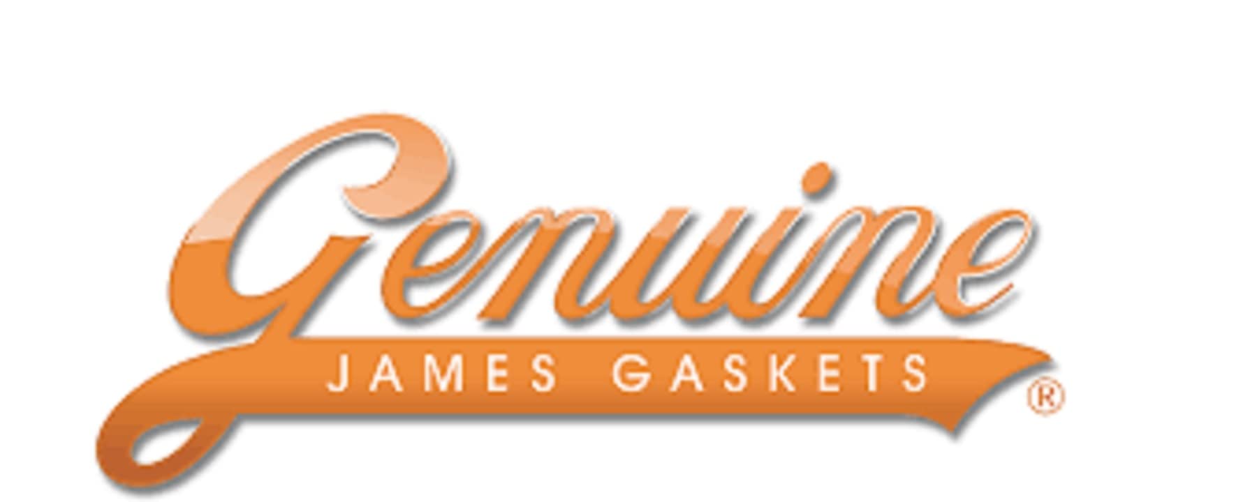 James Gasket Clutch Derby Cover Gasket - .030In. With Silicone Jgi-25416-99-X