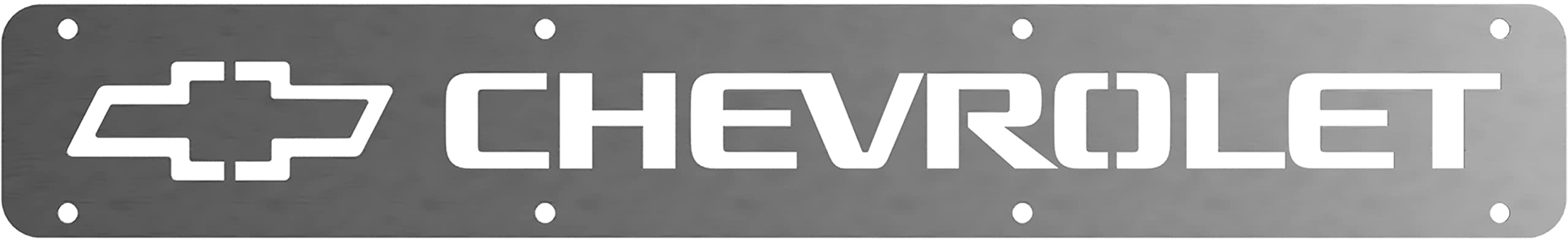 Rock Tamers Rt310 Trim Plates, Chevrolet, Pair