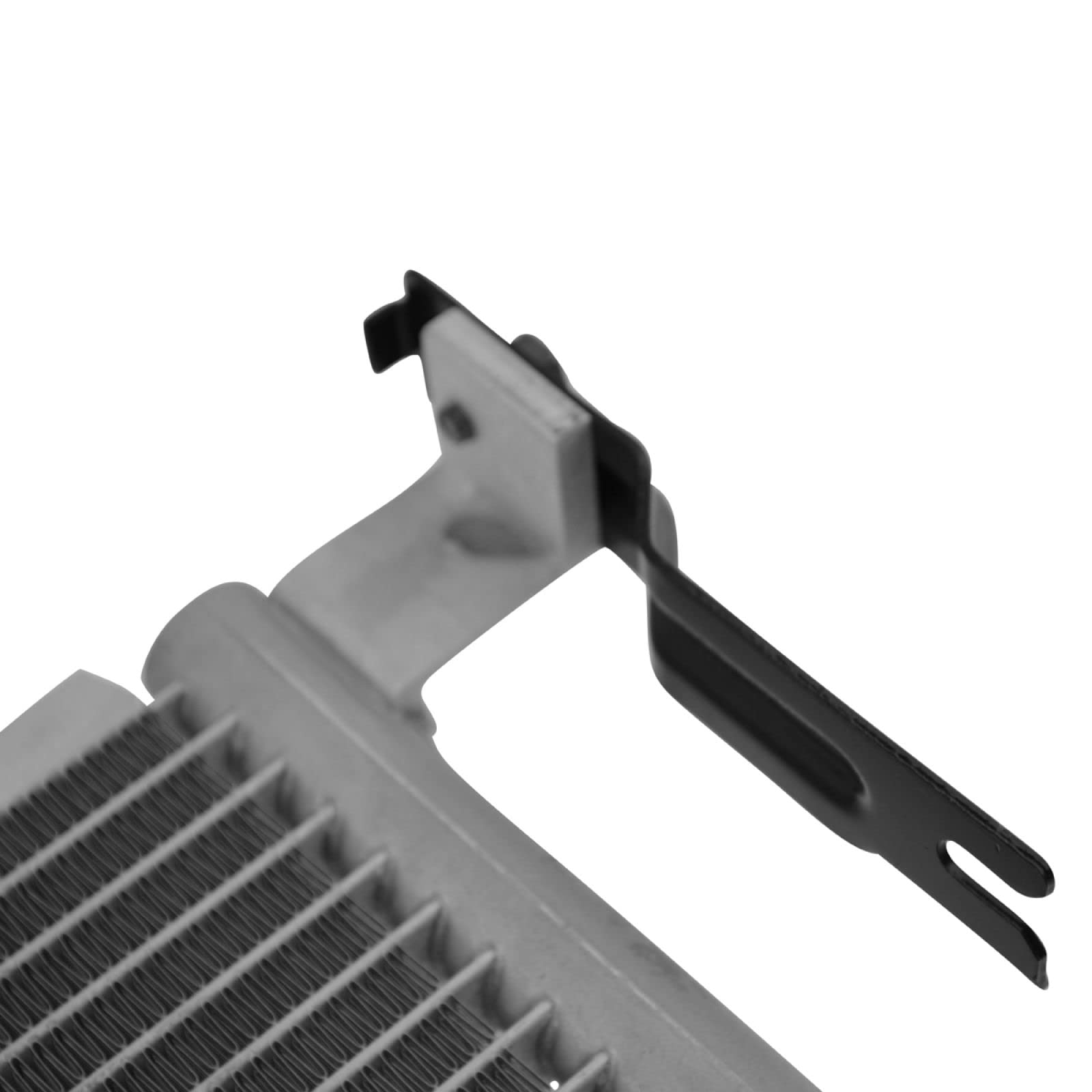 TRQ Air Conditioning A/C Condenser Receiver Drier Compatible with 2004-2012 Mitsubishi Galant MI3030168