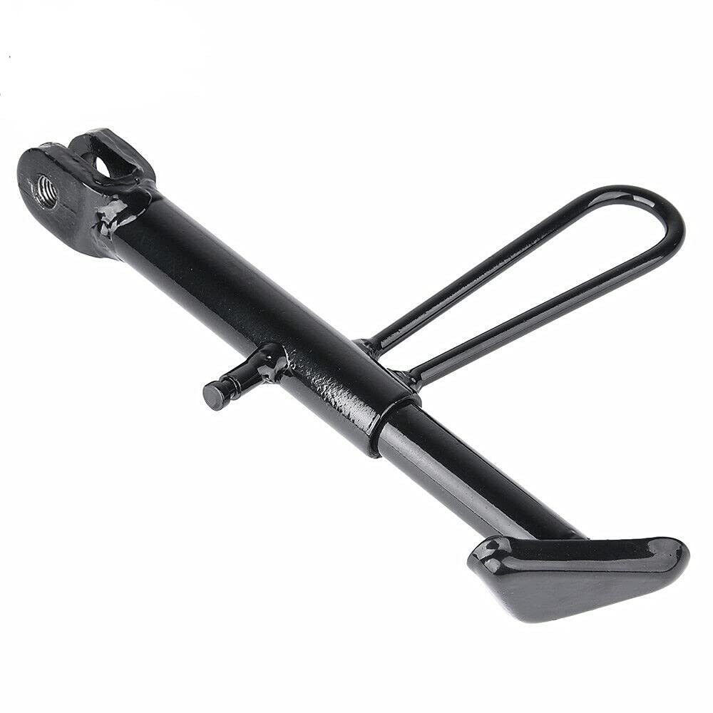 Motobiker Adjustable Kickstand 5.5'-7' Lowered Kick Stand Kit Compatible With Honda Cbr250Rr Cbr250R 2011-2014 Cb300F Cbr300R 2015-2019