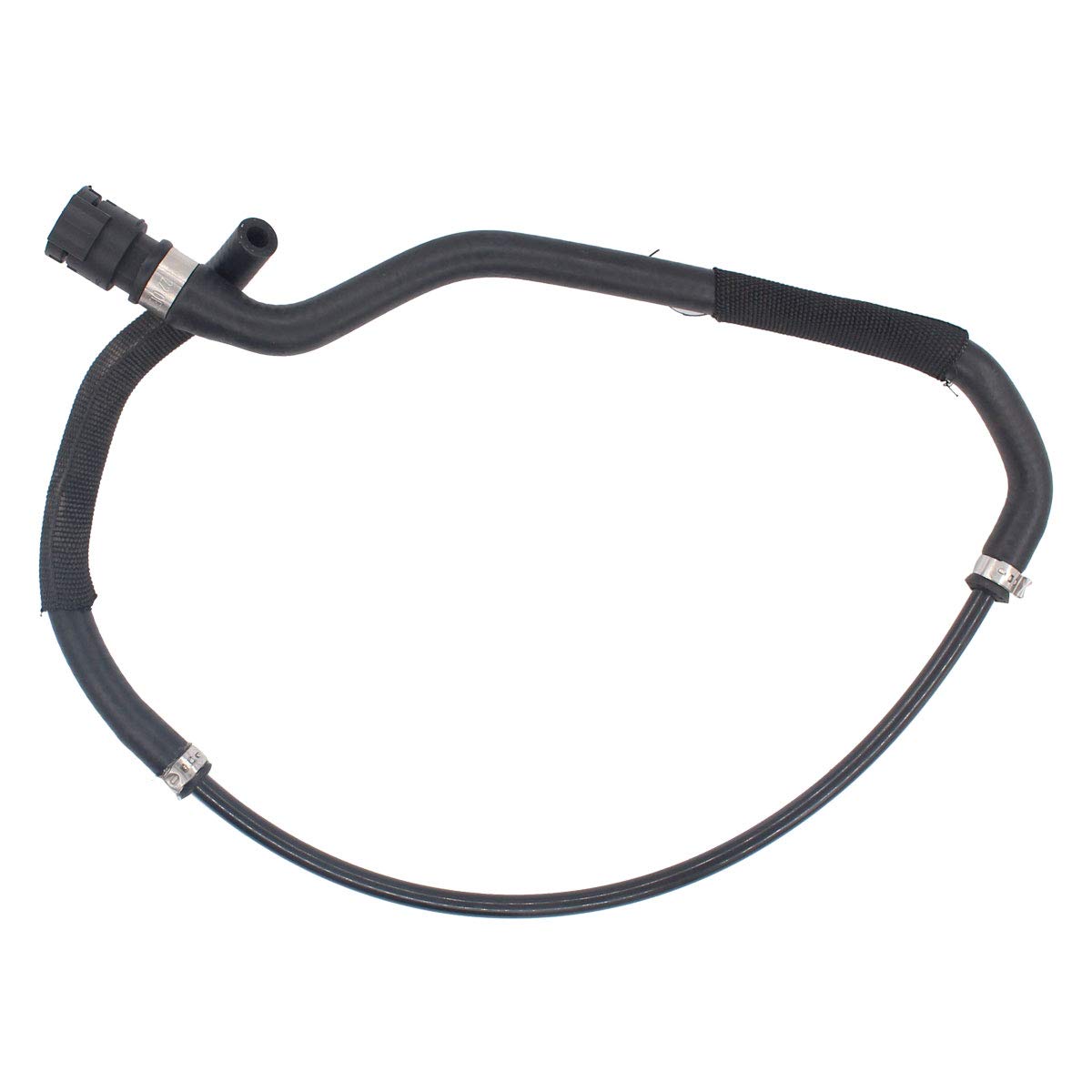 Newyall Engine Upper Radiator Coolant Expansion Tank Hose For Bmw 135I 2008-2013 335I 2007-2010 335Is 2011-2013 335Xi 2007-2008 