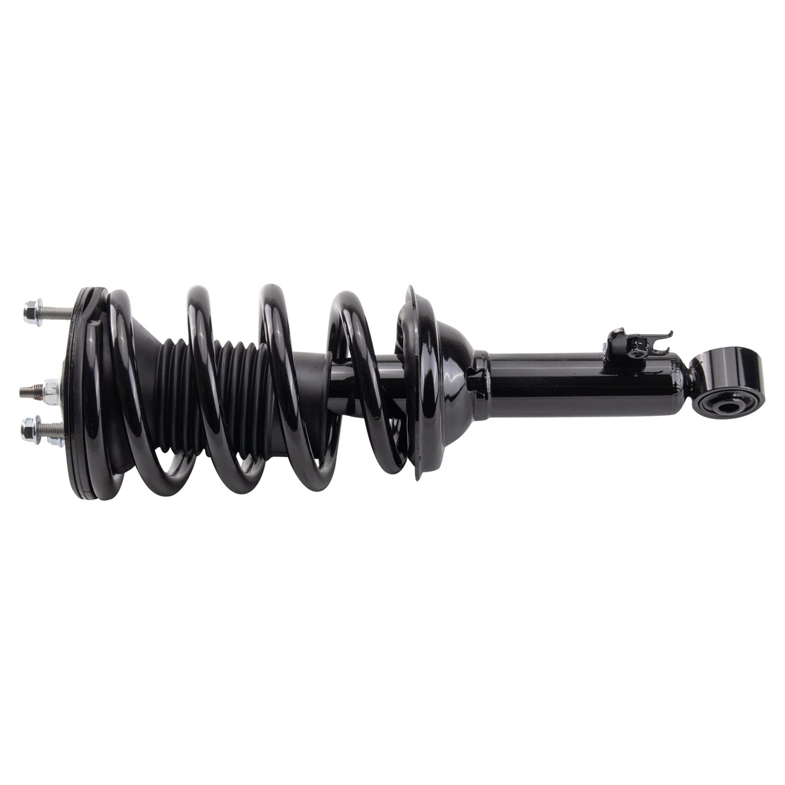 Trq Shock & Spring Assembly Set Compatible With 2005-2015 Toyota Tacoma