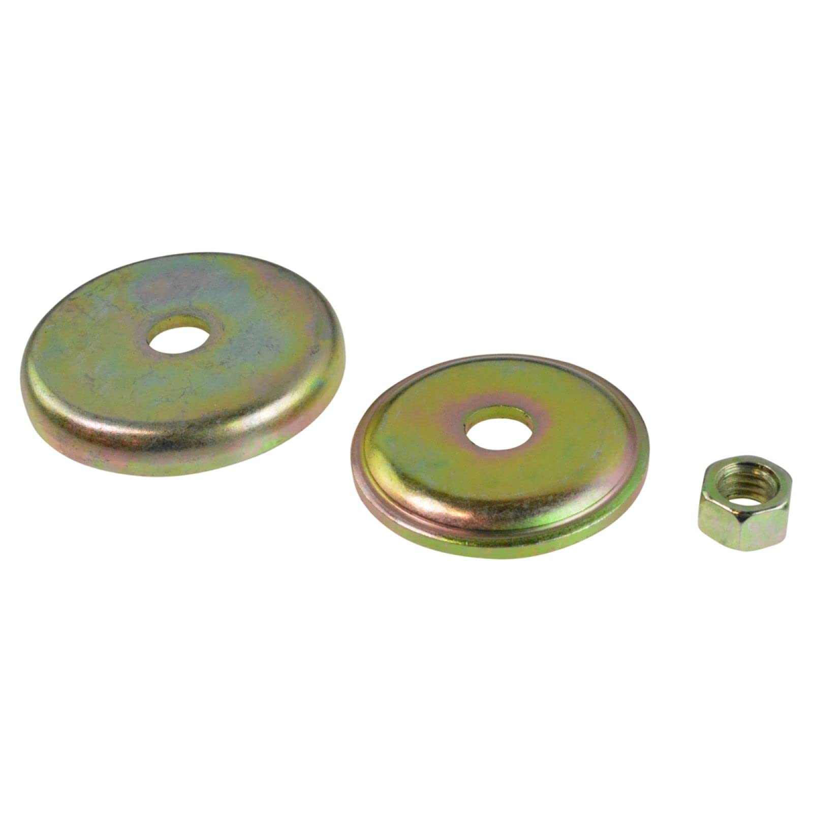 Trq Rear Shock Absorber Set Compatible With 2005-2022 Chrysler 300 2012-2022 Dodge Challenger 2006-2022 Charger 2005-2008 Magnum