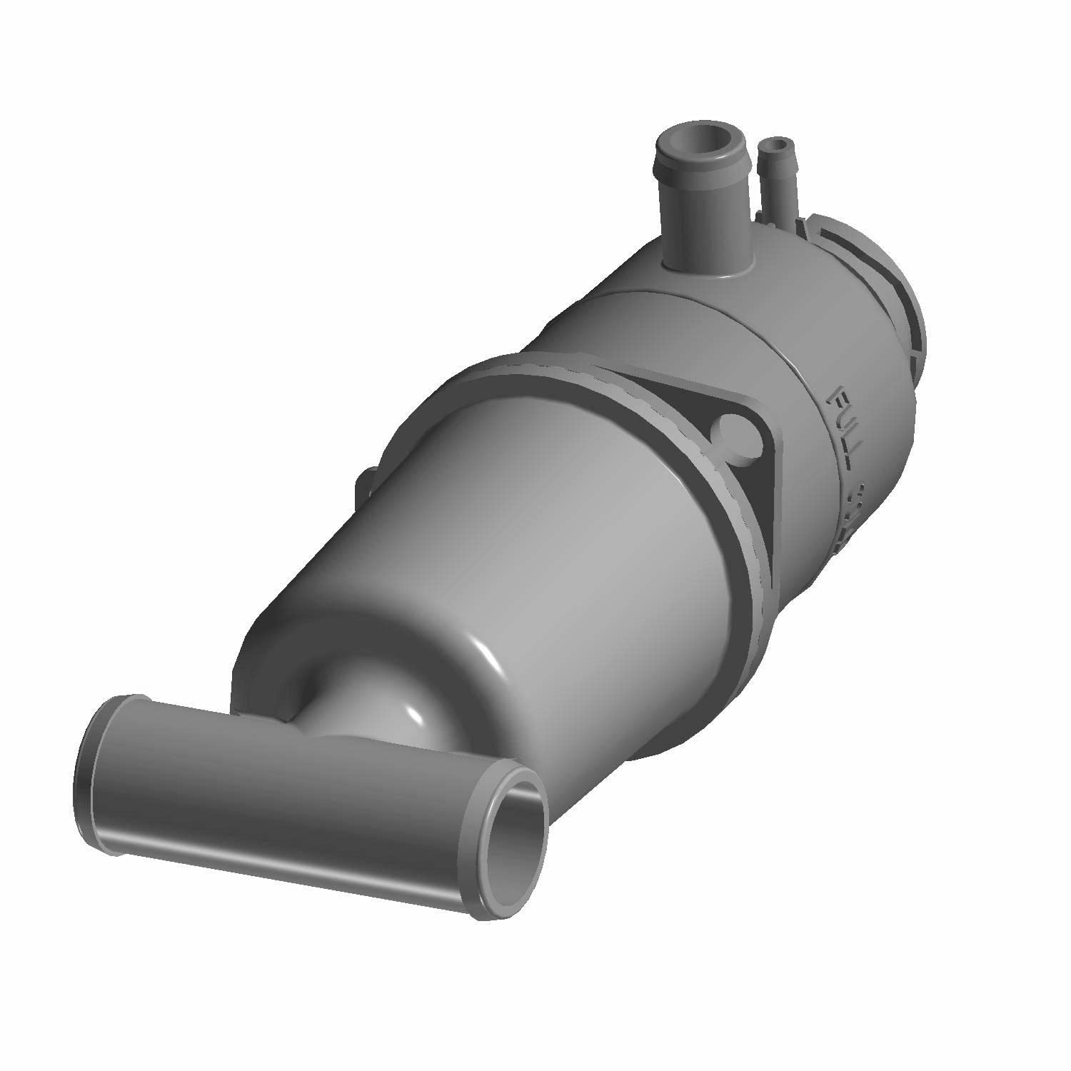 Polaris Snowmobile Coolant Weld, Bottle 5/8 Bypass, Genuine OEM Part 2520314, Qty 1