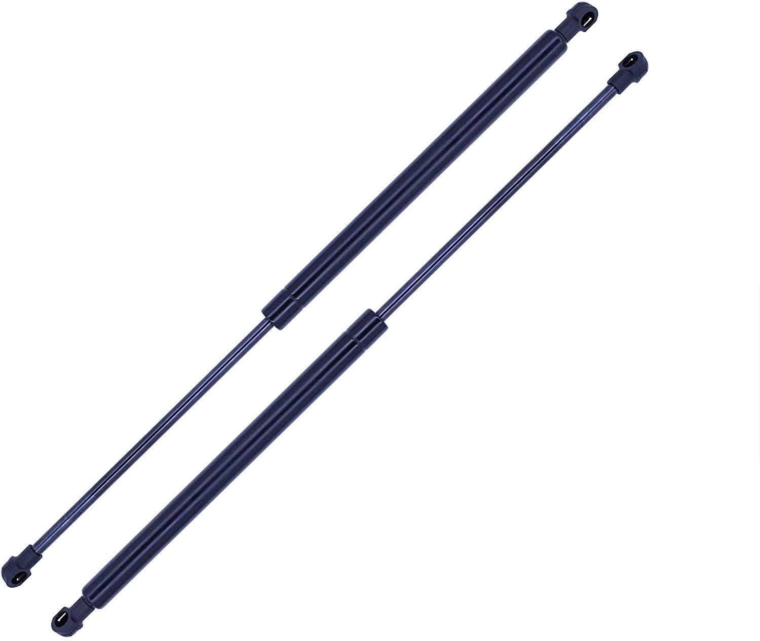 2 Pieces (Set) Tuff Support Liftgate Lift Supports 2009 To 2011 Toyota Venza