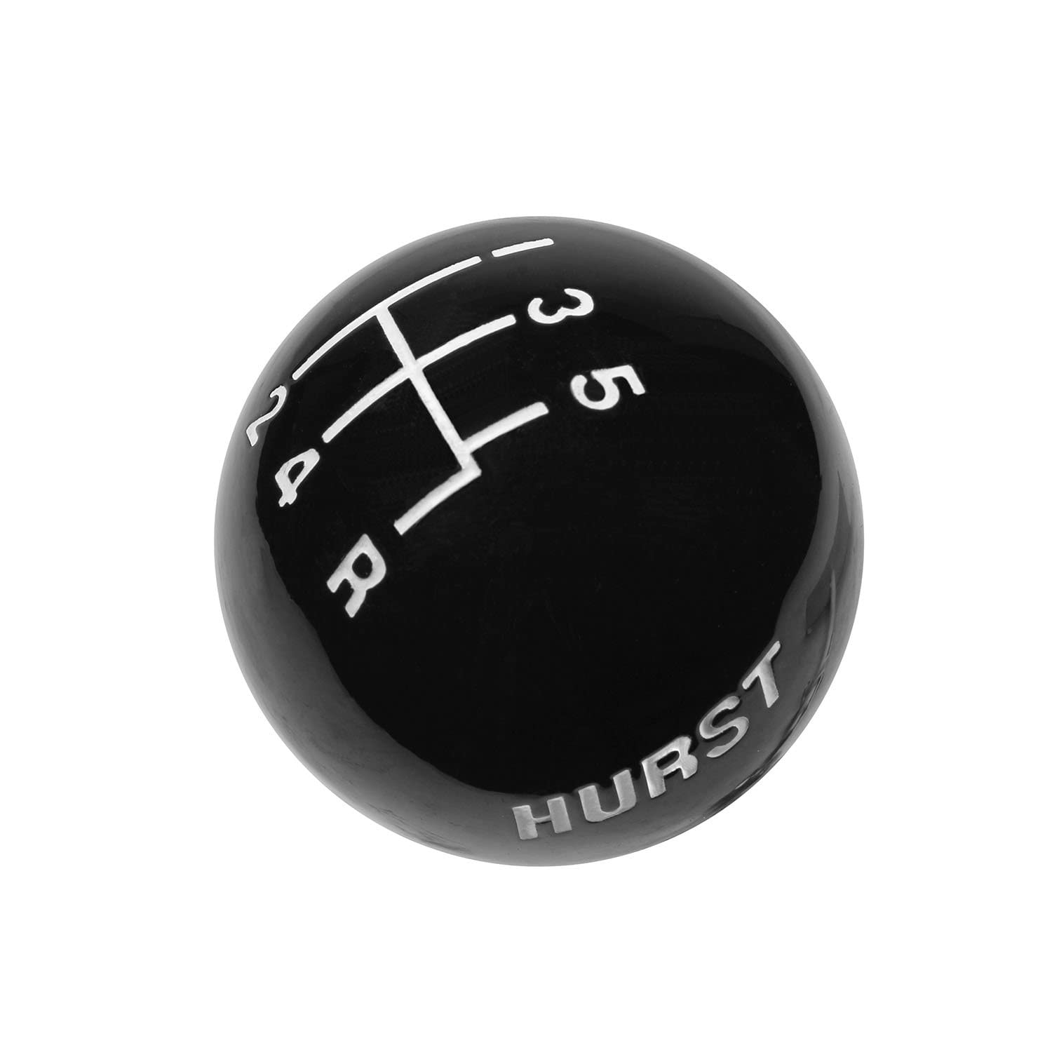Hurst 1630125 Black 5-Speed Shifter Knob