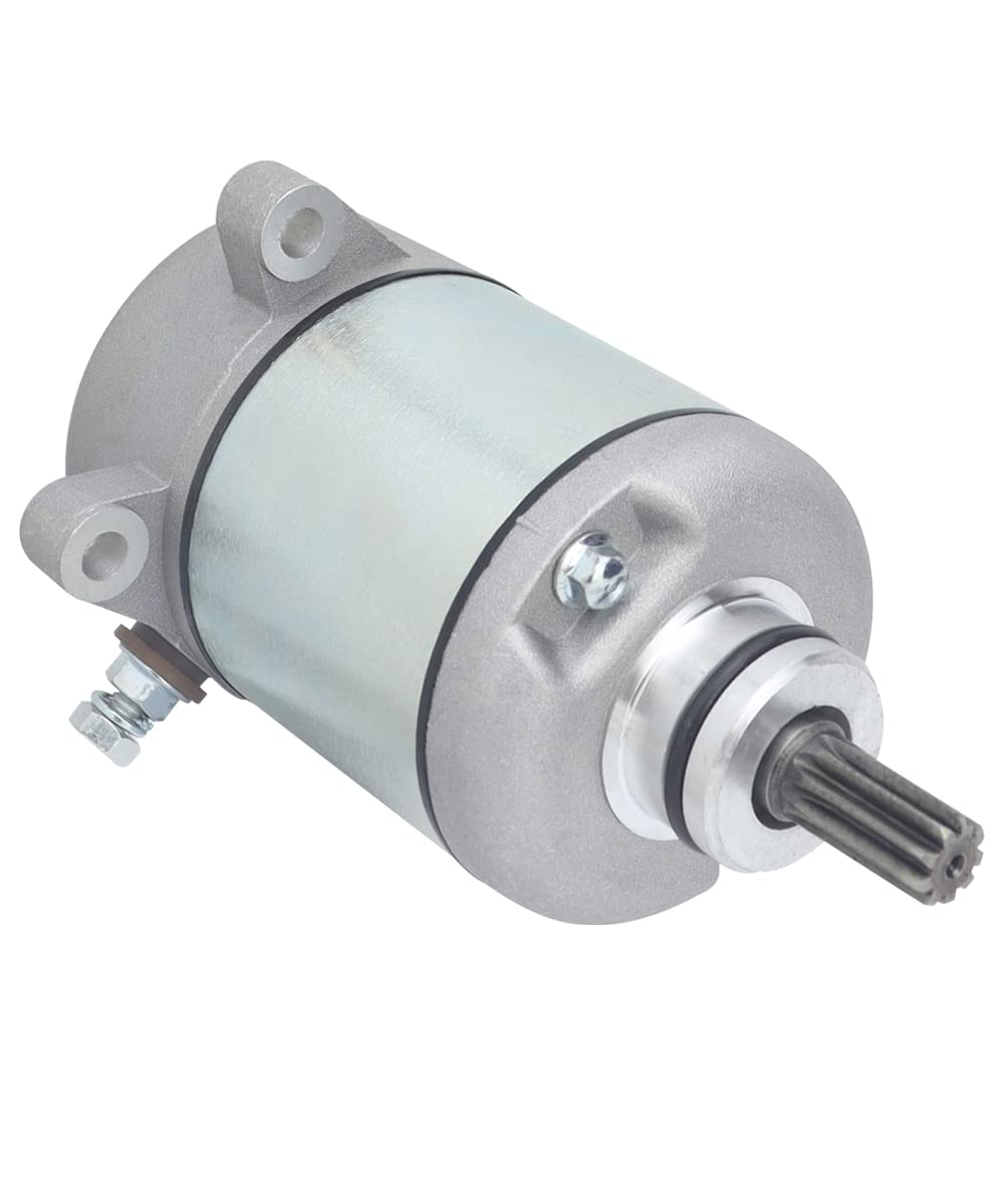Soarider Starter & Relay fit for Honda Trx250 Recon 97-01| Trx250TE Recon ES 02-04| Trx250TM Recon 02-04| Trx250EX 01-08| Trx250
