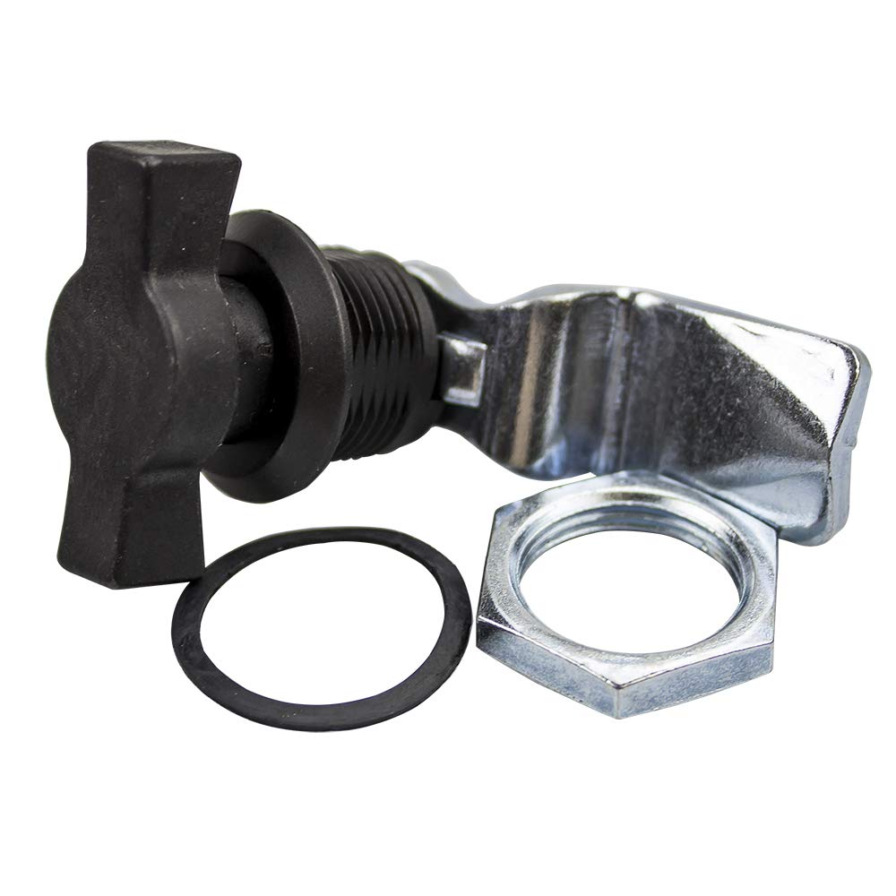 Polaris Snowmobile Turn Latch Cam, 1/4, Genuine Oem Part 7081425, Qty 1