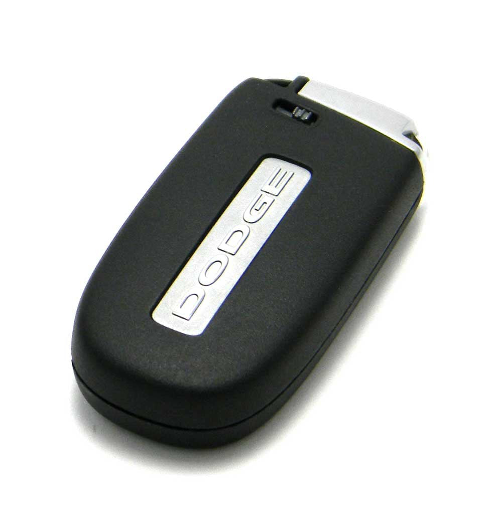 Oem Dodge Keyless Entry Remote Fob 5-Button Smart Proximity Key (Fcc Id: M3N-40821302 / P/N: 05026676)