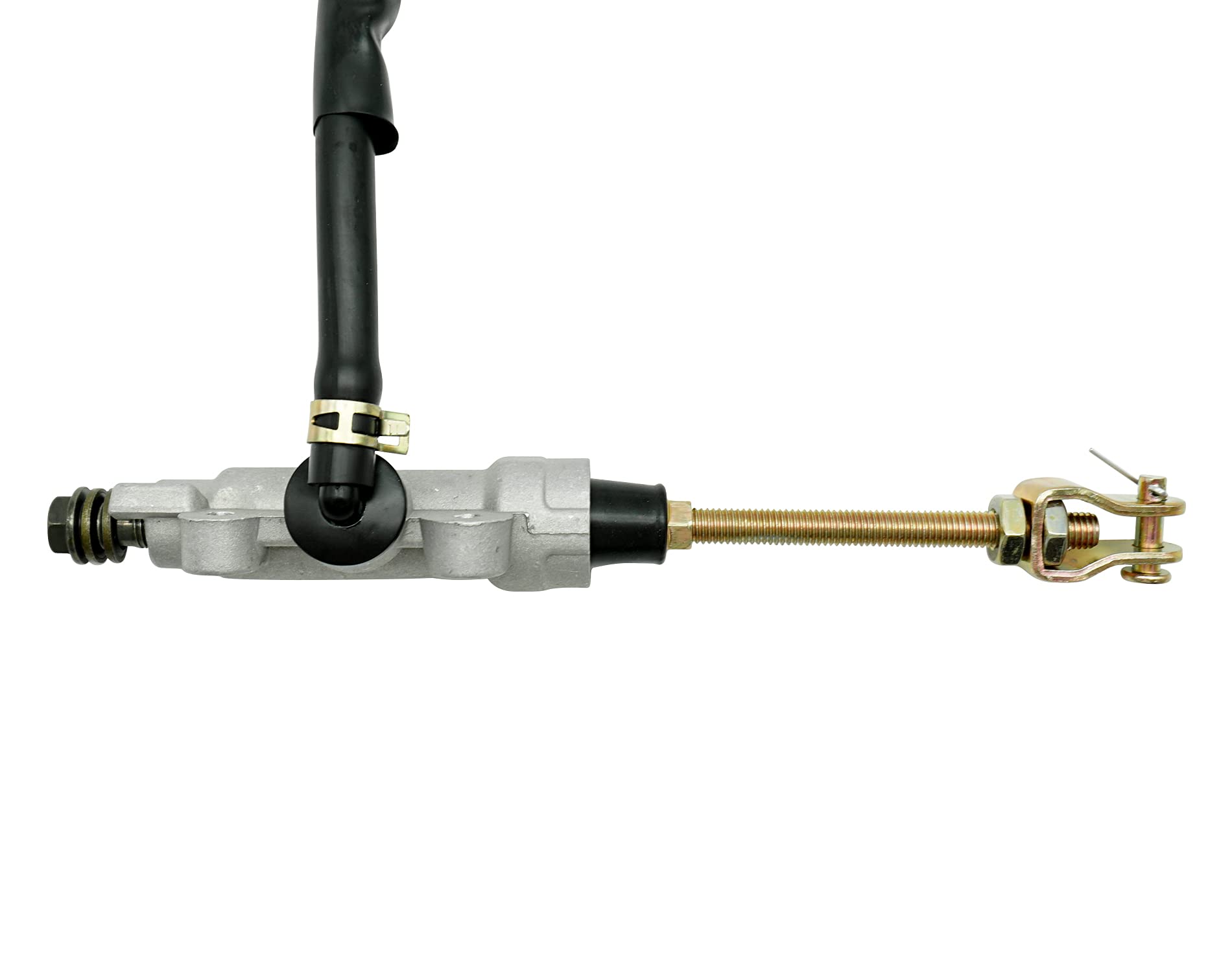 M Mati Rear Brake Master Cylinder For Suzuki Atv Quadsport 400 Ltz400 2003-2008 69600-07G00