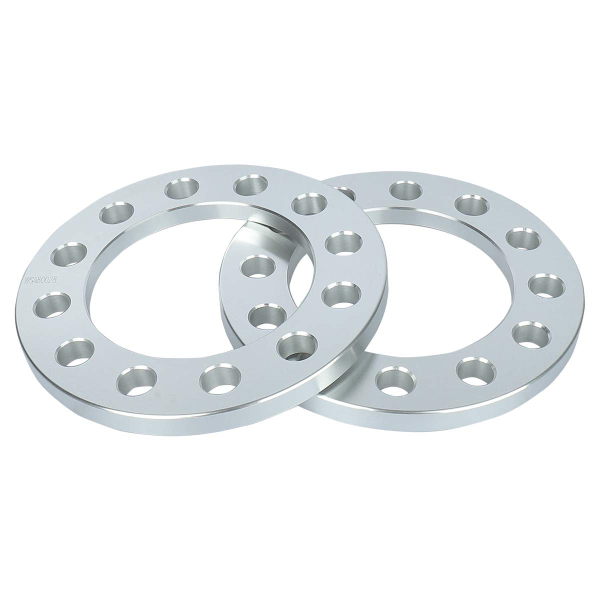 Irontek 1/2'' (12Mm) Thickness 6X139.7Mm Wheel Spacers Hub Bore 108Mm For Chevrolet Silverado Avalanche Suburban Tahoe For Gmc S