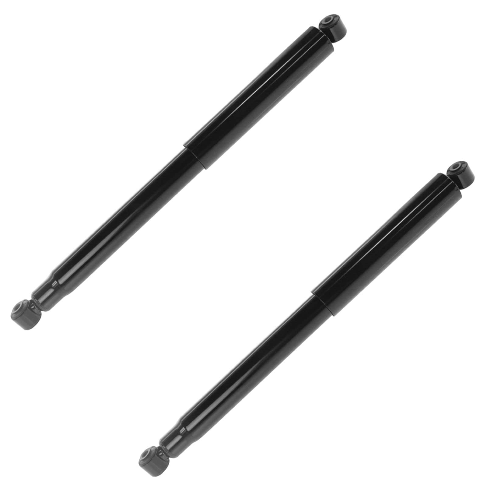Trq Rear Shock Absorber Set Compatible With 2004-2008 Ford F-150 2006-2008 Lincoln Mark Lt