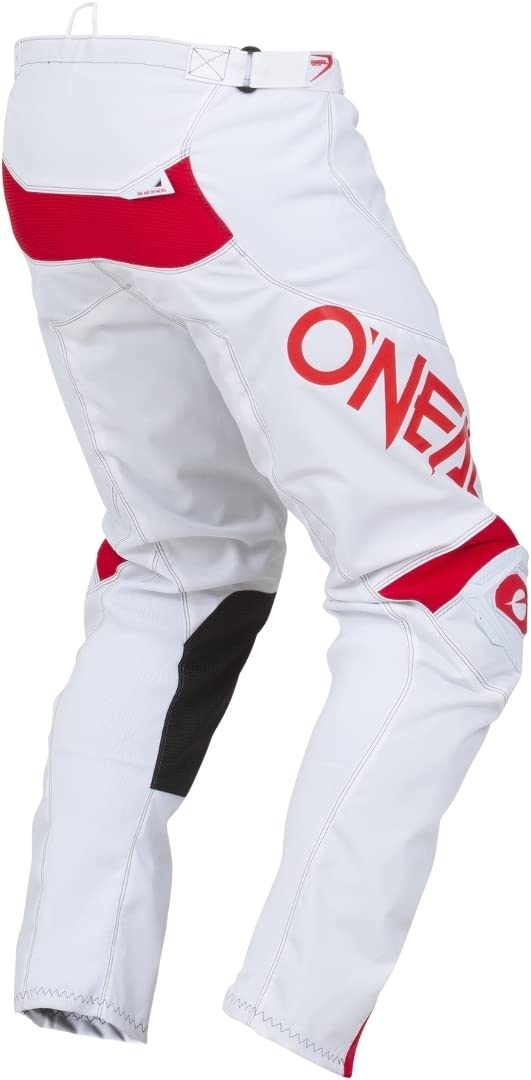 O'Neal Men'S Mayhem Lite Pant (Hexx) (White, Size 42)