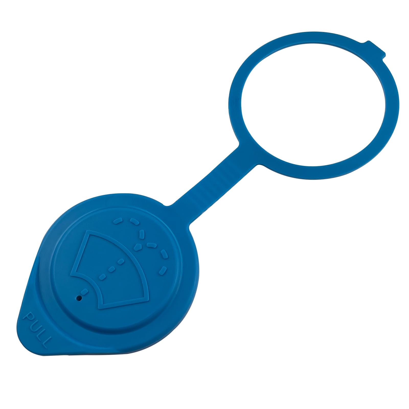 Ottopo Washer Fluid Cap Windshield Wiper Reservoir Cover Compatible With Acura Mdx Rdx Honda Civic Odyssey 38513-Sc4-672