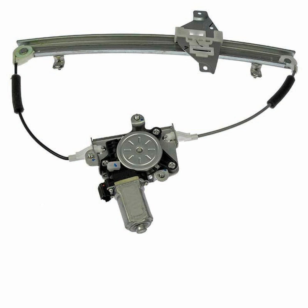 OEG Parts New Window Regulator W/Motor Rear Drivers Side Left RLH Compatible With Chevy Aveo & Pontiac G3 2007-2011, Replaces 25